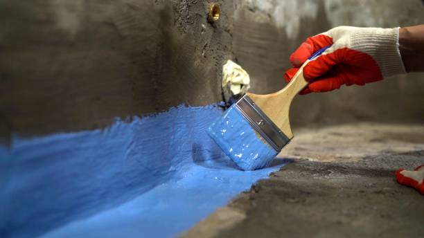 Reliable Vapor Barrier Installation contractor in Guild, TN by Halo Water Proofing