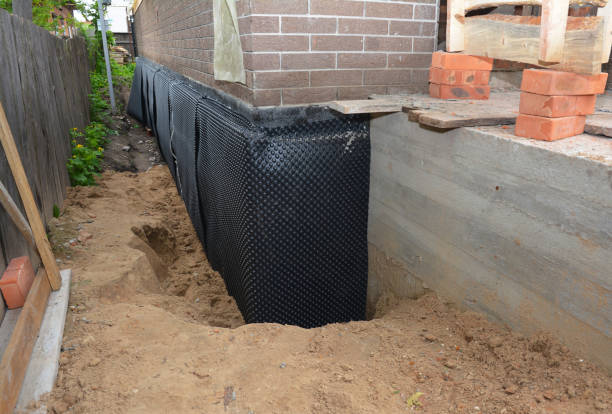 Affordable Vapor Barrier Installation solutions in Guild, TN